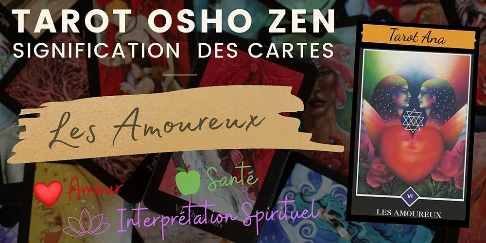 6 les amoureux osho zen