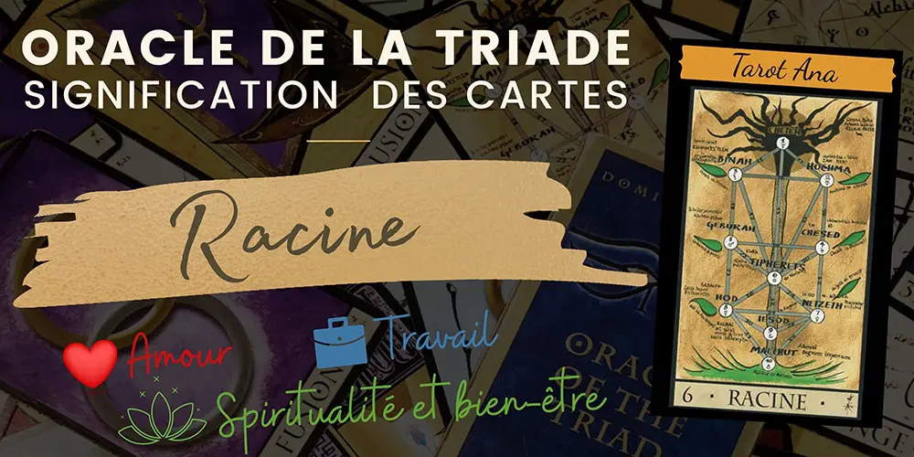 6 racine triade