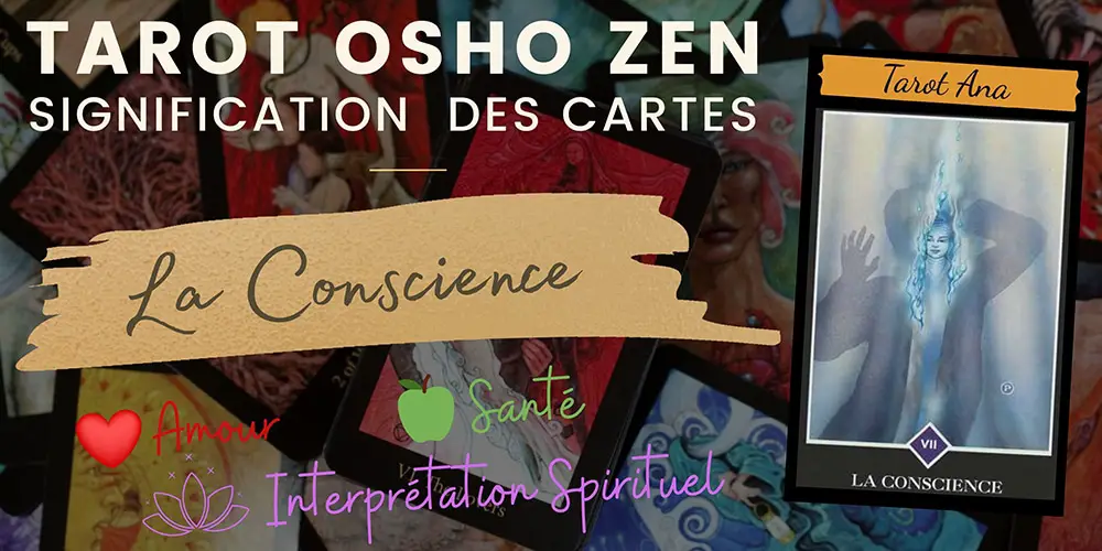 7 la conscience osho zen