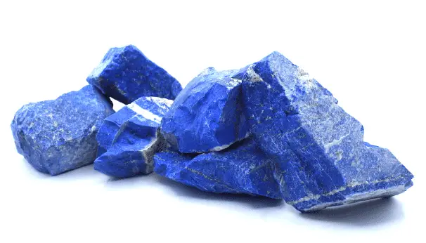 Lapis Lazuli pierre à feu