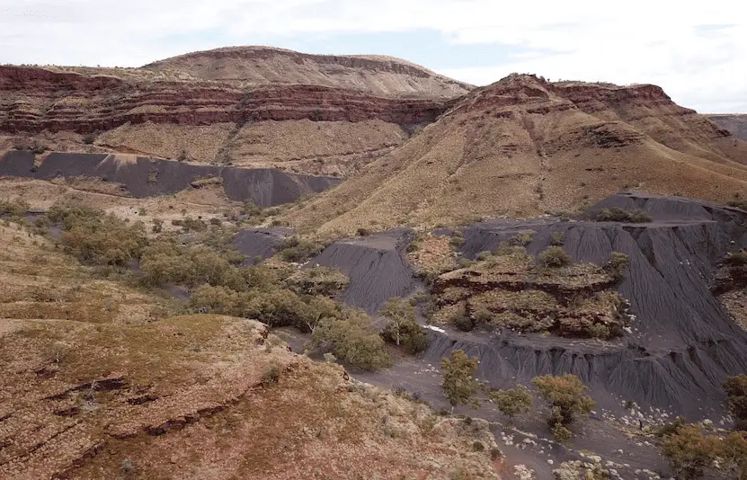 Wittenoom Gorge