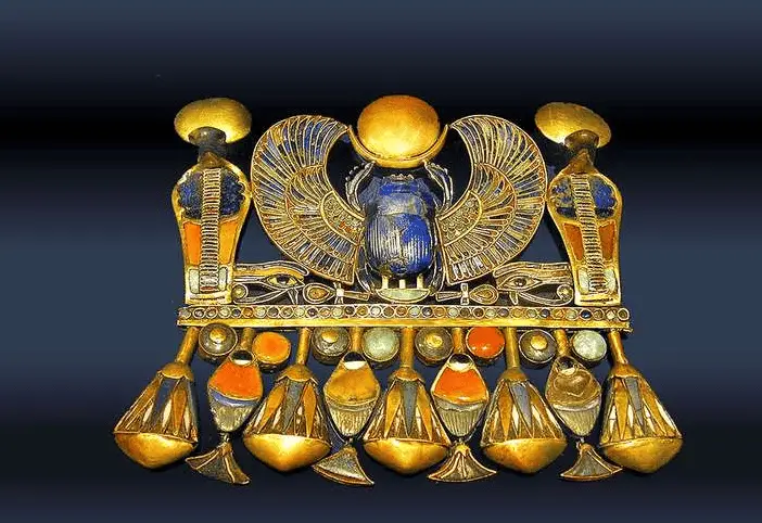 bijoux égyptiens