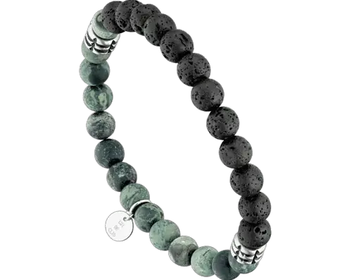 bracelet jade agate