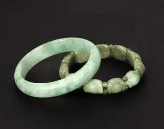 bracelets jade