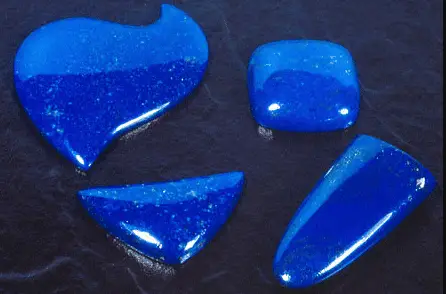 lapis lazuli afghane