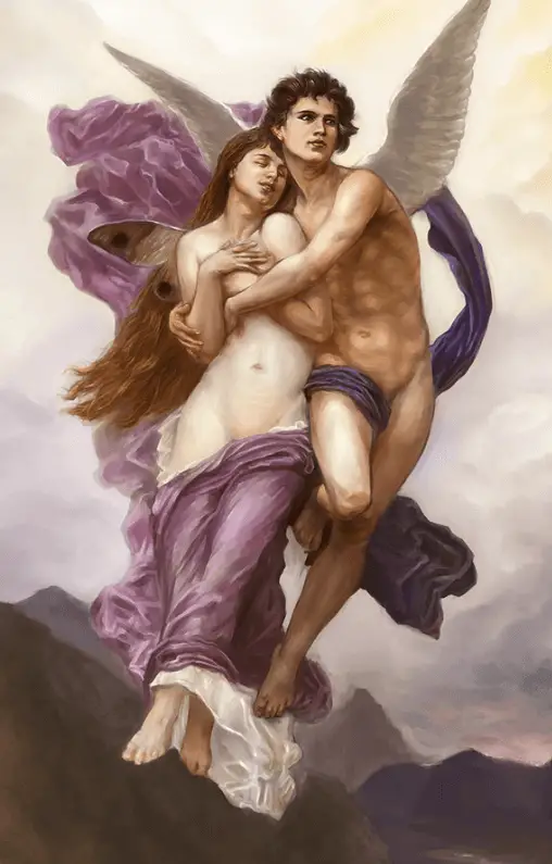Eros et a Amor 1