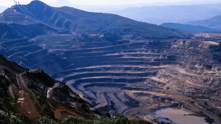 mines Minas Gerais