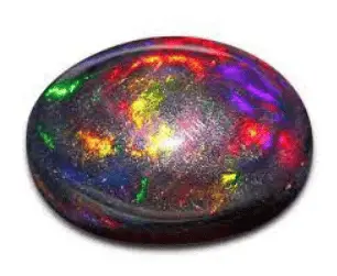 opale noire Hongrie