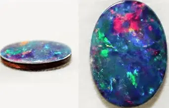 triplet opale composite