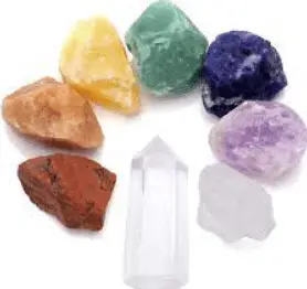 variétés de quartz