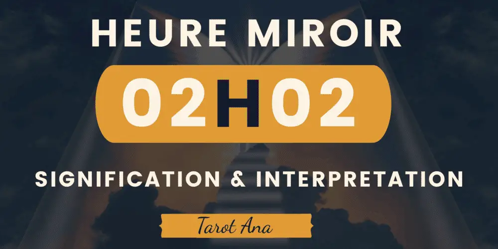 heure miroir 02h02