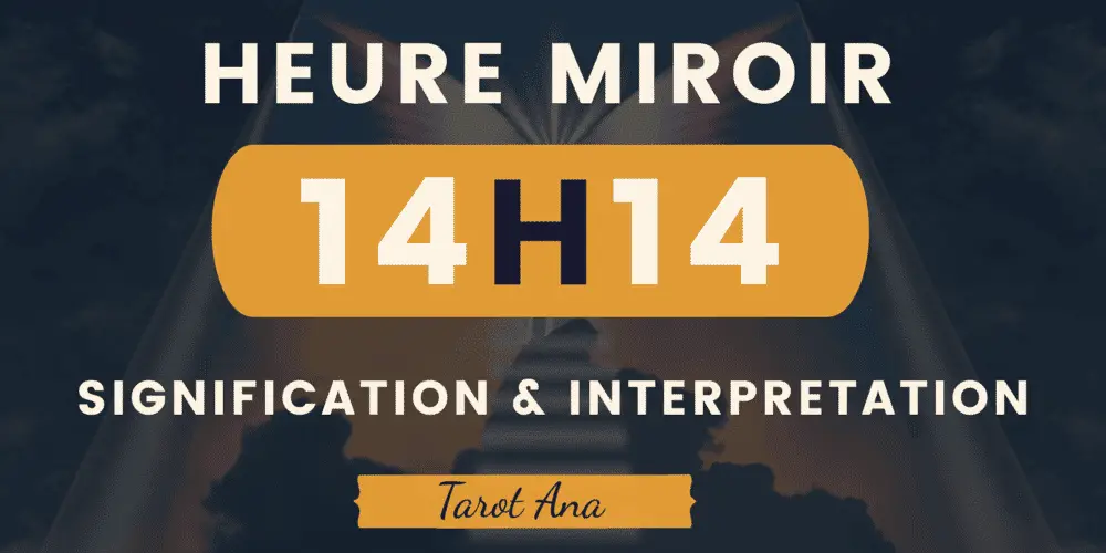 heure miroir 14h14